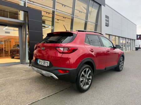 2019 Kia Stonic K2 5DR €12,500 thumbnail