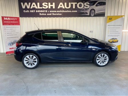 2019 Opel Astra SC 1.0I TURBO 105PS 5DR €13,950 thumbnail
