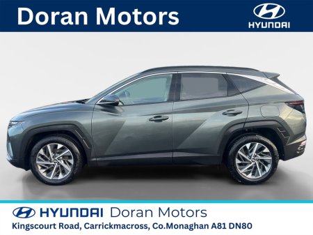 2023 Hyundai Tucson IX35 EXECUTIVE PLUS 5DR €36,450 thumbnail