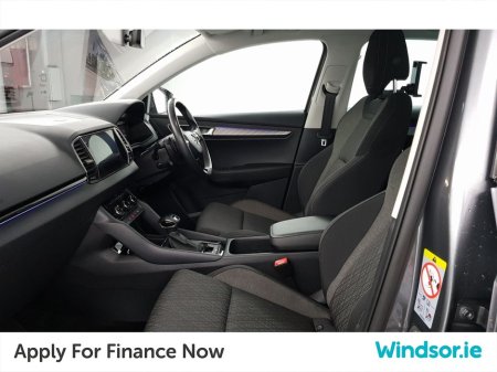 2023 Skoda Karoq 2.0TDI 115HP DSG Style €37,995