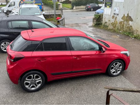 2020 Hyundai i20 - thumbnail 14