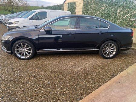 2019 Volkswagen Passat 2.0 tdi 150bhp high line €22,950