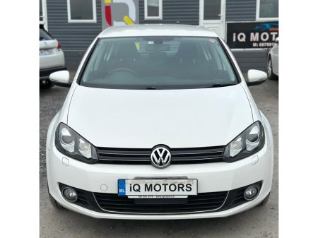 2012 Volkswagen Golf TSI 1.4L Automatic  Petrol (7484) €9,495