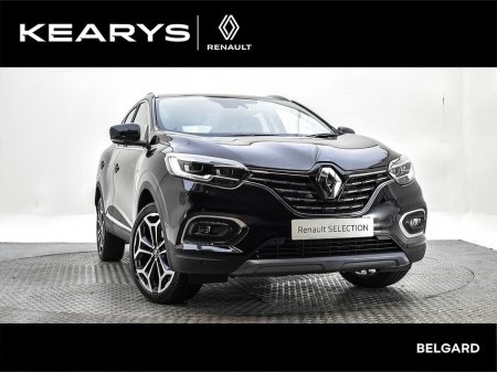 2020 Renault Kadjar 1.5 BLUE dCi 115 GT Line *Clearance* *Huge Savings* €23,390