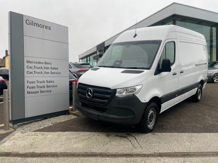 2026 Mercedes-Benz Sprinter 315 MWB High Roof BASE