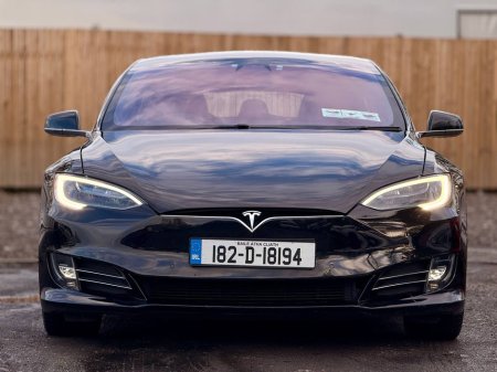 2018 Tesla Model S - thumbnail 8