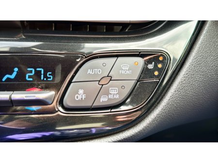 2017 Toyota C-HR - thumbnail 22