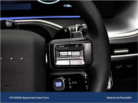 2026 Hyundai Ioniq 9 RWD standard (Long Range) Platinum thumbnail