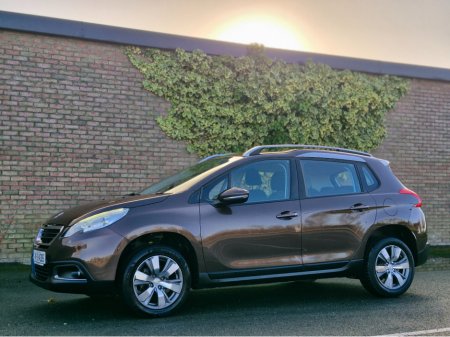 2014 Peugeot 2008 ACTIVE 1.4 HDI €5,995 thumbnail