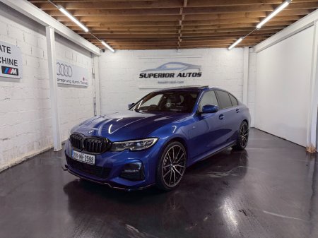 2020 BMW 3 Series 330e M Sport Auto €29,495 thumbnail