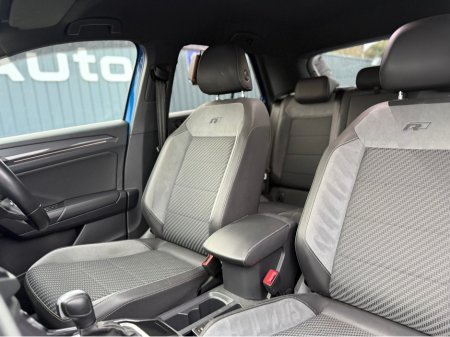 2021 Volkswagen T-Roc R-LINE - 2.0L DIESEL - AUTO - 12M WARRANTY - CAR: 1617 thumbnail