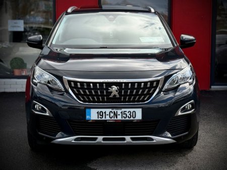 2019 Peugeot 3008 - thumbnail 2