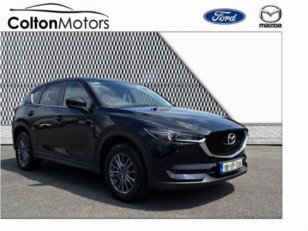 2018 Mazda CX-5 2.2D (150ps) EXECUTIVE 2WD €17,950