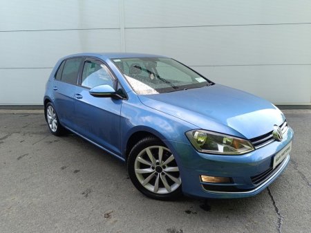 2016 Volkswagen Golf - €13,995
