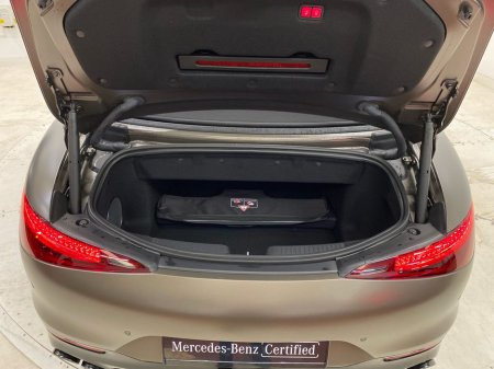 2024 Mercedes-Benz AMG AMG MERCEDES-AMG SL 43 | Sports Seats, Reversing Camera, Memory Seat Package €154,950 thumbnail