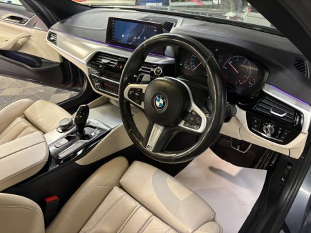 2019 BMW 5 Series 520d M Sport Auto €25,950 thumbnail
