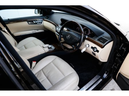 2013 Mercedes-Benz S Class - thumbnail 9