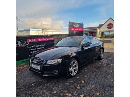 2011 Audi A5 2.0 TDI SE €4,950
