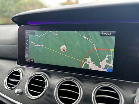 2019 Mercedes-Benz E Class E 220 d A/T AMG Line €28,998 thumbnail