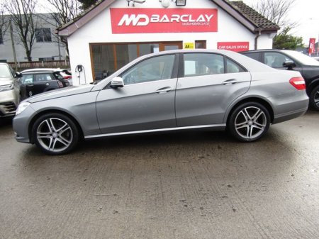 2013 Mercedes-Benz E Class E 200 CDI BE ECO 4DR Auto. LOW KLMS. €12,950 thumbnail