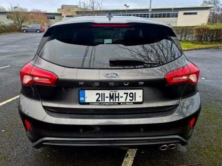 2021 Ford Focus 1.5 TDCi 120PS ST-Line €17,999 thumbnail