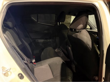 2018 Toyota C-HR 2018 Toyota C-HR Hybrid S-model (high spec) €19,249 thumbnail