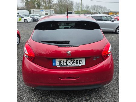 2015 Peugeot 208 1.0 PureTech 68bhp Access 5 dr €7,950 thumbnail