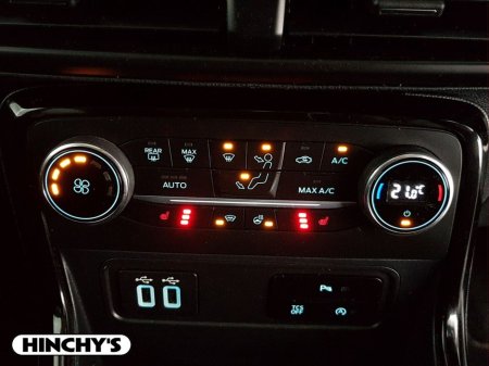 2019 Ford Ecosport 1.5 TDCi 100PS ST-Line thumbnail