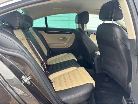 2014 Volkswagen CC - view 3