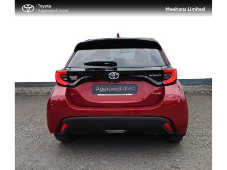2021 Toyota Yaris YARIS HYB L/SPORT MONO €20,250 thumbnail