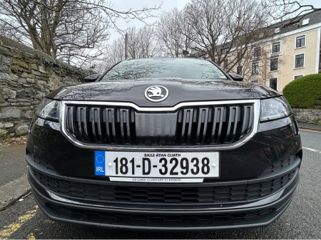 2018 Skoda Karoq - view 2