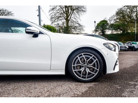 2021 Mercedes-Benz E Class - thumbnail 7