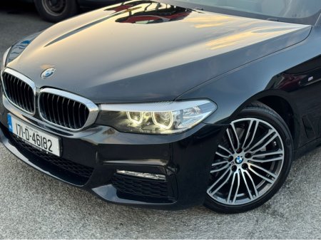 2017 BMW 5 Series - thumbnail 7