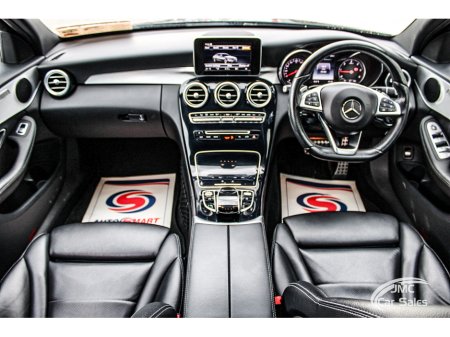 2017 Mercedes-Benz C Class - thumbnail 29