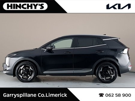 2026 Kia Sportage - thumbnail 5