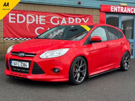 2014 Ford Focus 1.6 TDCI 95PS EDITION €8,450