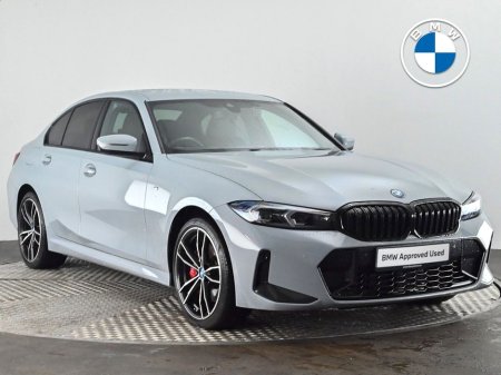 2024 BMW 3 Series 330e M Sport Saloon €48,900 thumbnail