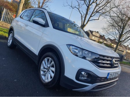 2023 Volkswagen T-Cross Automatic,  1.0 TSI D7F 110HP