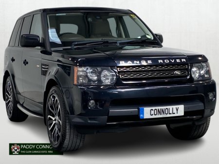 2013 Land Rover Range Rover Sport SE *N1 Commercial DIESEL* €15,750