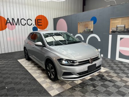 2022 Volkswagen Polo €21950! 2022 POLO AUTOMATIC 1.0 TSI COMFORT LINE / 3k KMs / REVERSE CAMERA , ADAPTIVE CRUISE & MORE €21,950