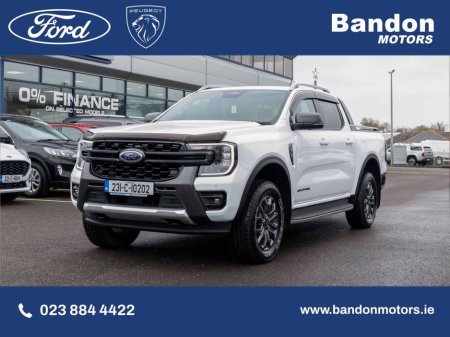 2023 Ford Ranger - thumbnail 2