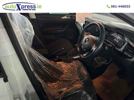 2020 Volkswagen Polo 1.0 TSI Comfort Line Limited Automatic €18,995