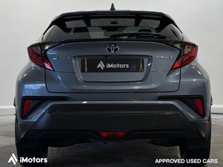 2021 Toyota C-HR - thumbnail 4
