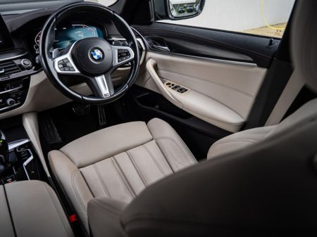 2022 BMW 5 Series 520D G30 M Sport 4DR Auto €44,950 thumbnail