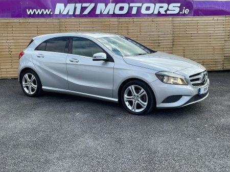 2015 Mercedes-Benz A Class  €14,950