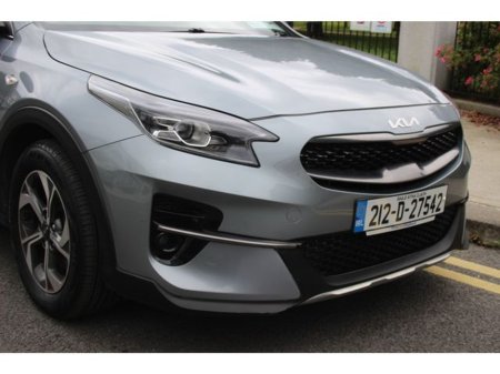 2021 Kia XCeed 1.0 2 Comfort Petrol Rear Camera New NCT €18,750