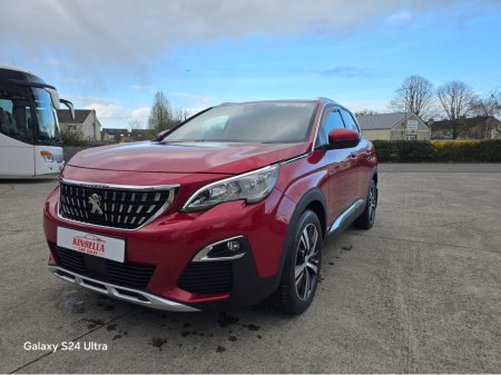 2019 Peugeot 3008 - thumbnail 1