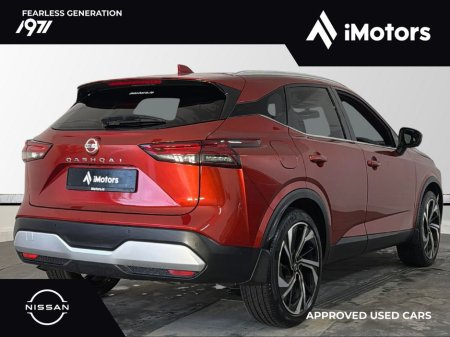 2022 Nissan Qashqai SVE AUTOMATIC €30,900 thumbnail