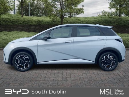 2025 BYD Dolphin - thumbnail 6