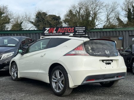 2011 Honda CR-Z - thumbnail 7